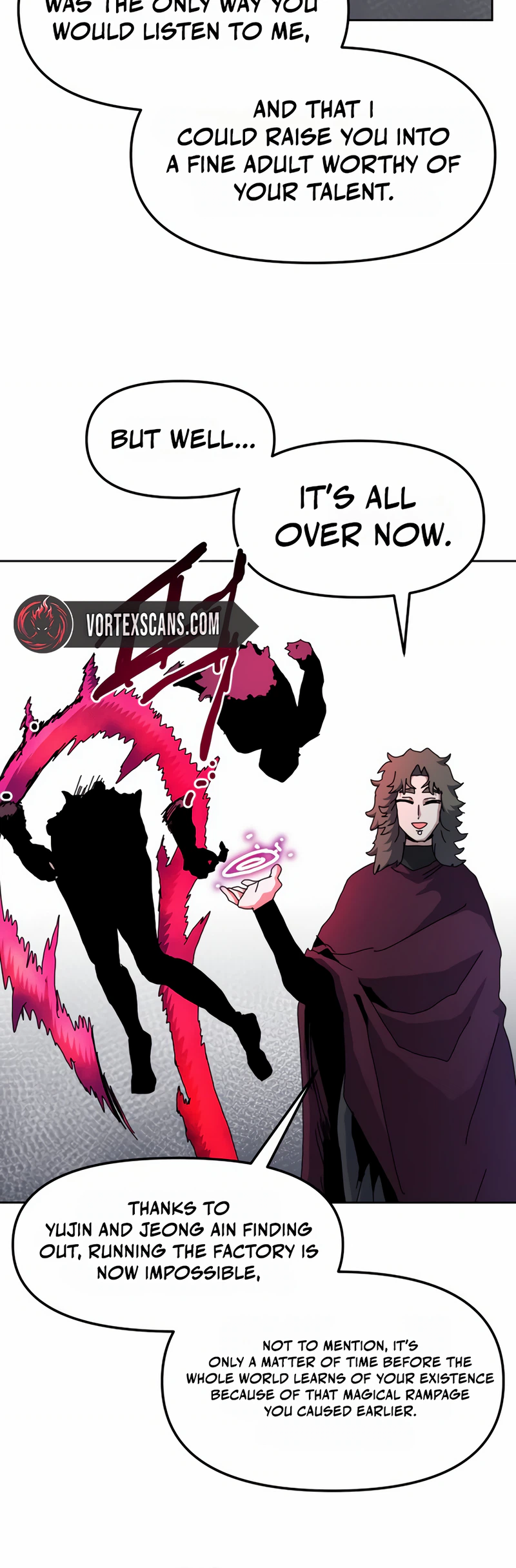 Archmage Curriculum Chapter 43 Page 30