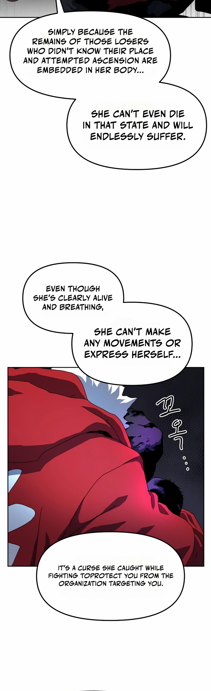 Archmage Curriculum Chapter 43 Page 32