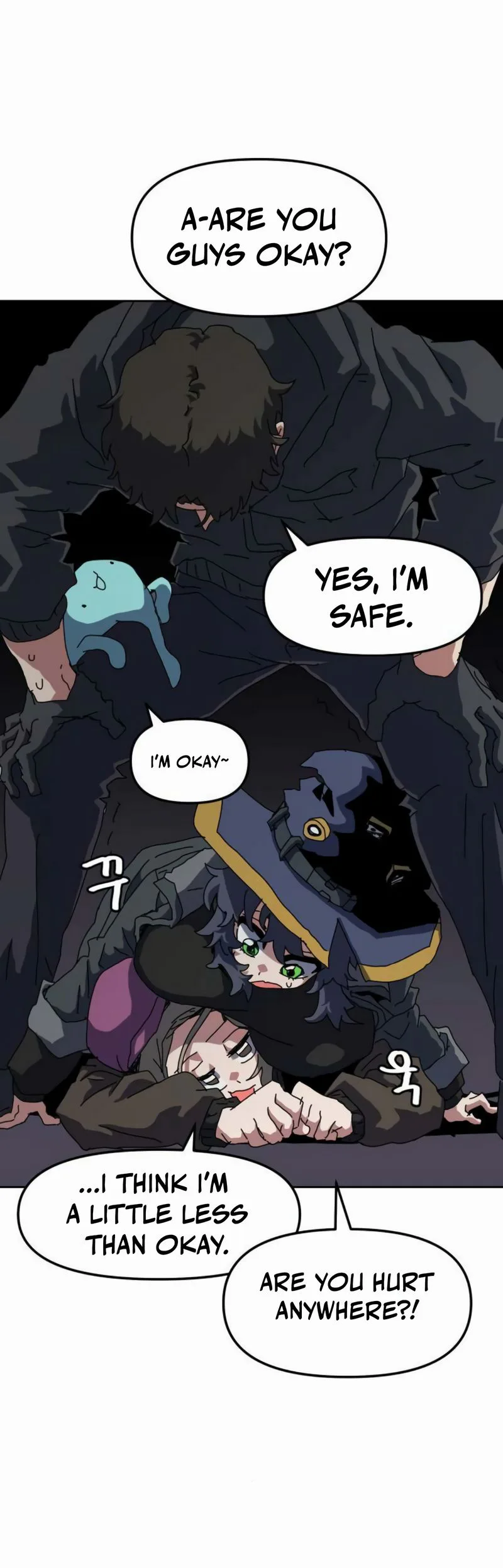 Archmage Curriculum Chapter 22 Page 8