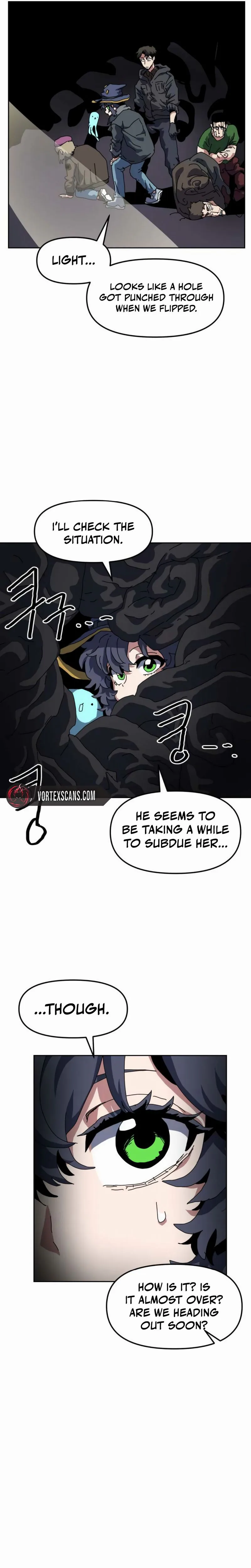 Archmage Curriculum Chapter 22 Page 9