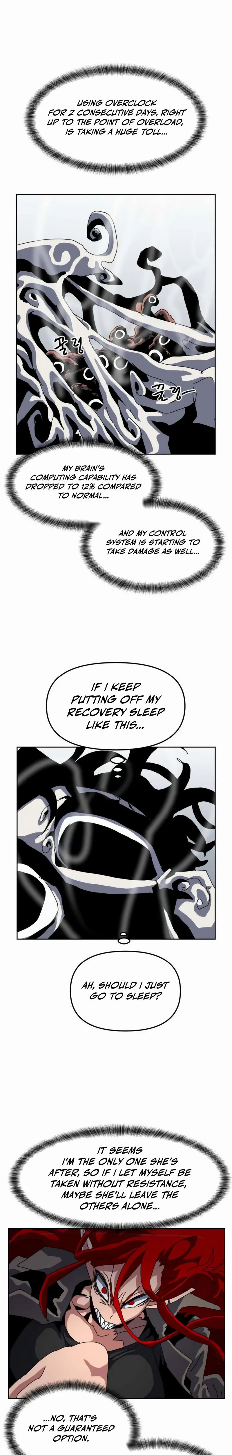 Archmage Curriculum Chapter 22 Page 23