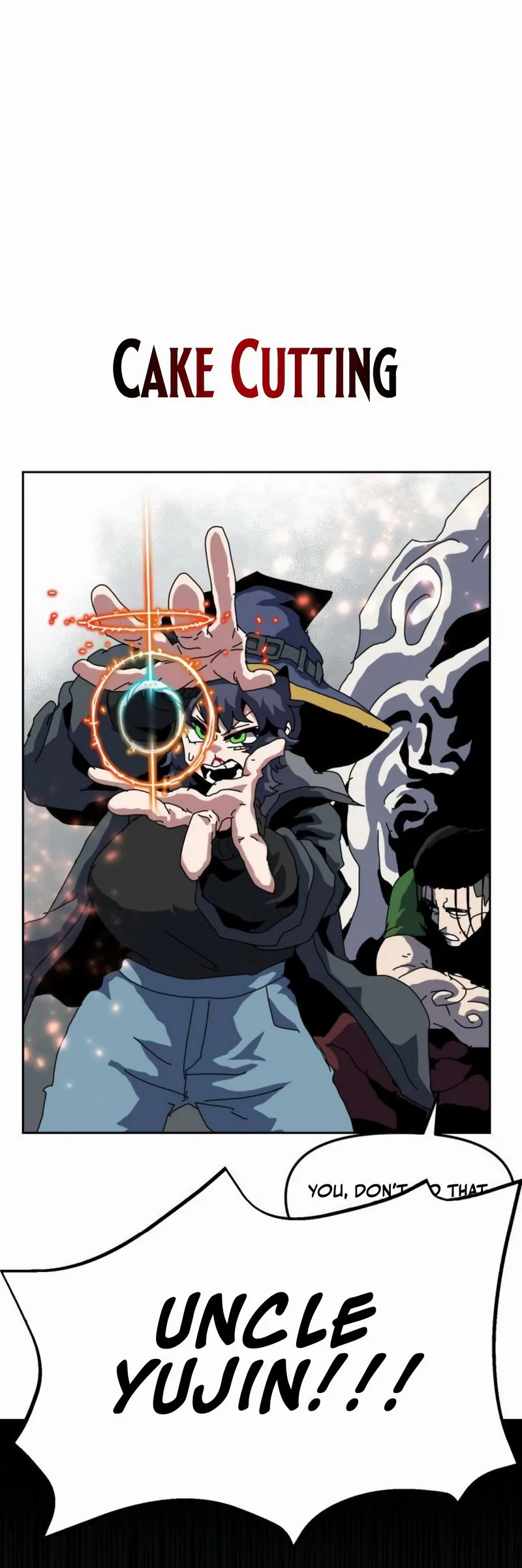 Archmage Curriculum Chapter 22 Page 32