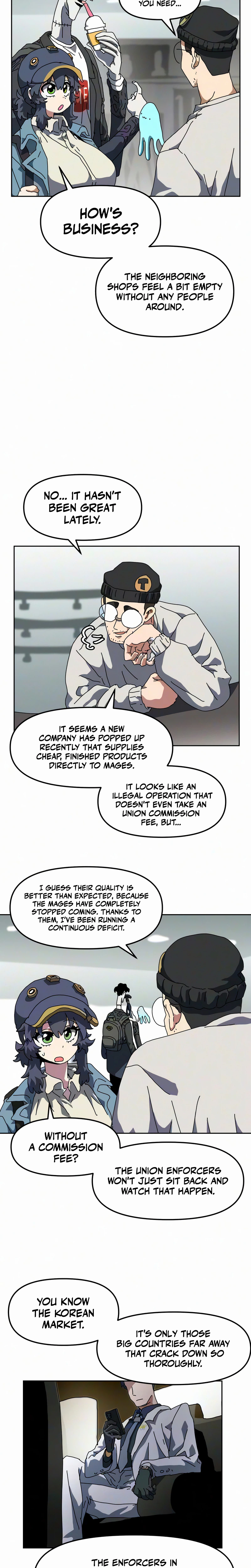 Archmage Curriculum Chapter 31 – Fixed Page 9