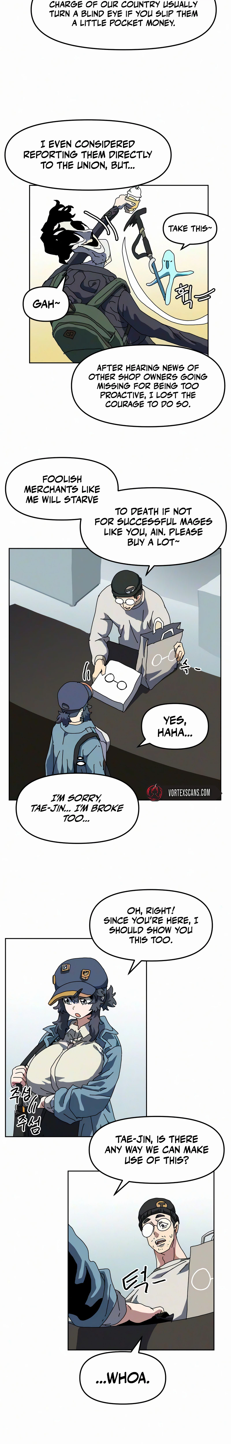 Archmage Curriculum Chapter 31 – Fixed Page 10