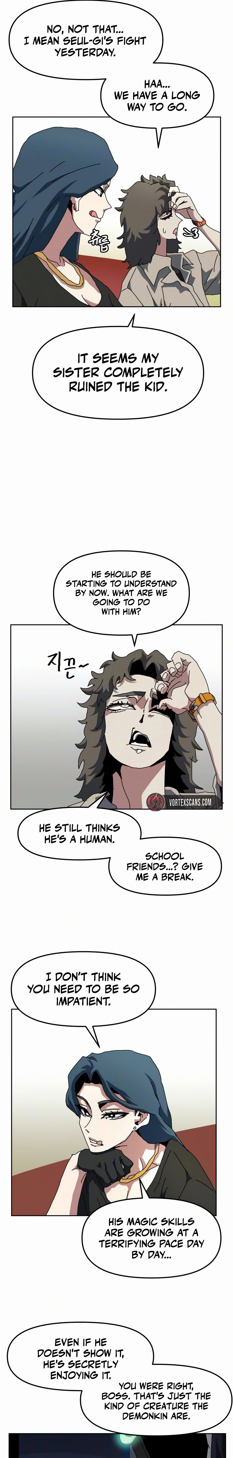 Archmage Curriculum Chapter 31 – Fixed Page 17