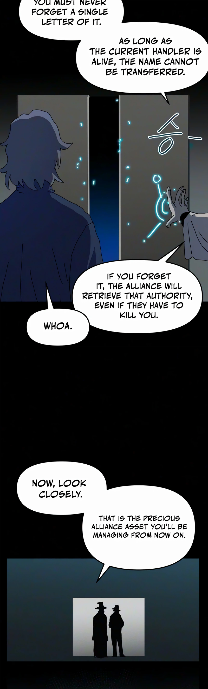 Archmage Curriculum Chapter 36 Page 18
