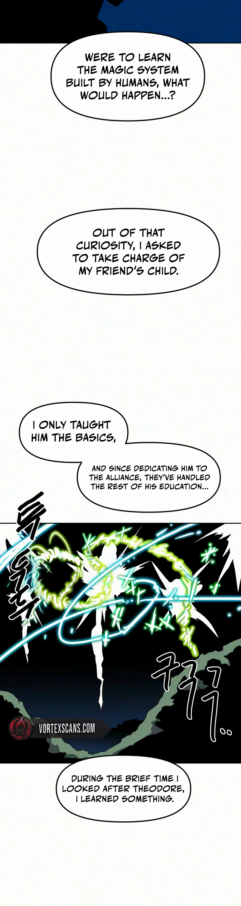 Archmage Curriculum Chapter 36 Page 32