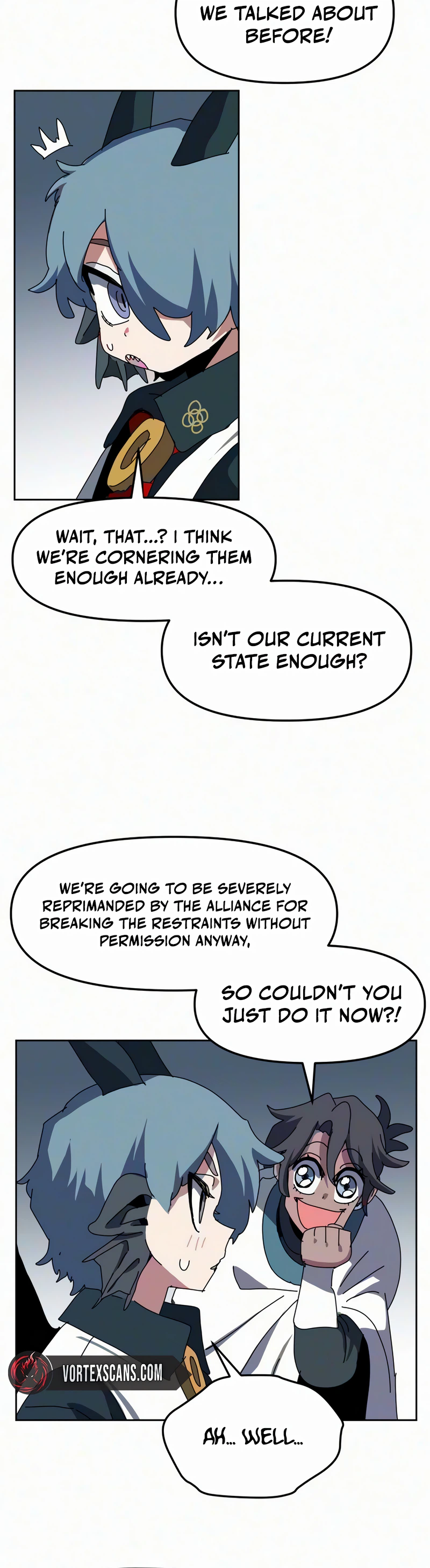 Archmage Curriculum Chapter 36 Page 38