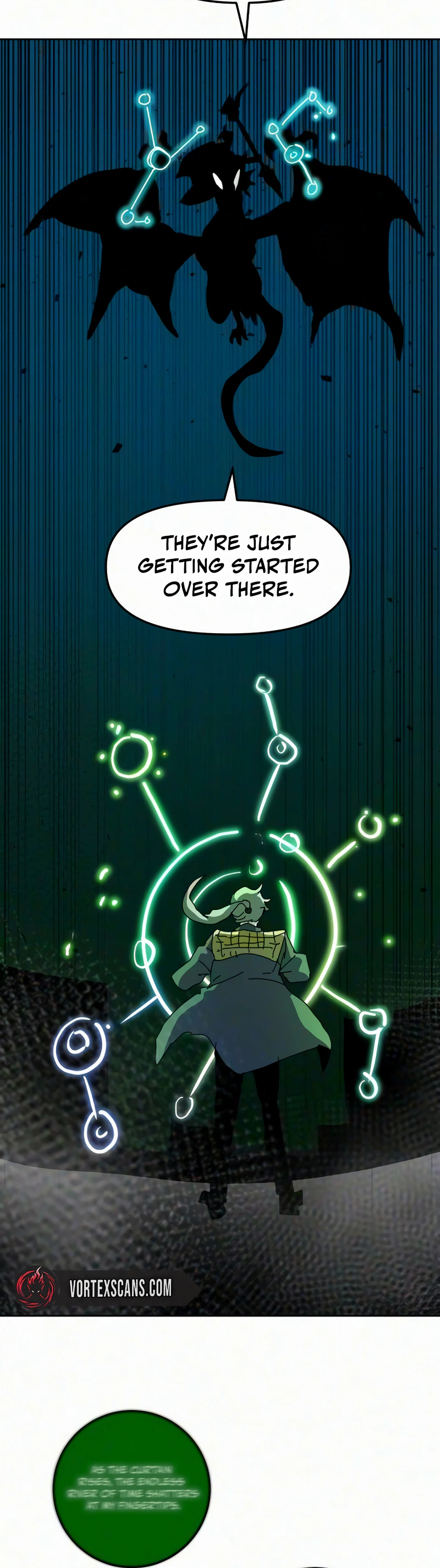 Archmage Curriculum Chapter 36 Page 42