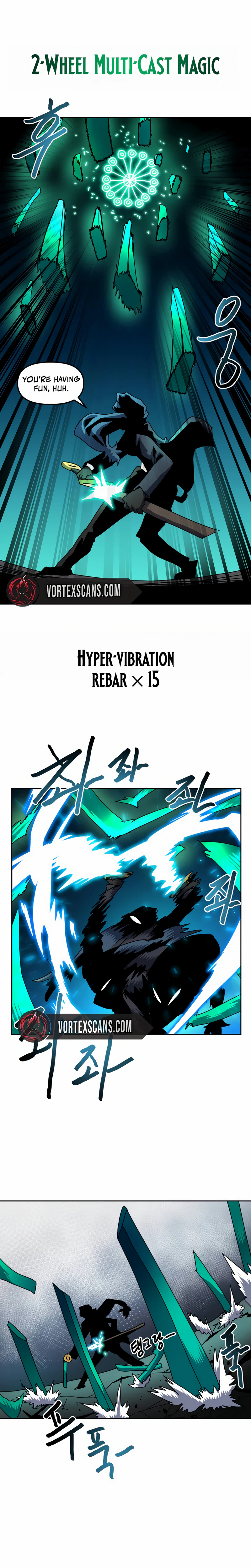 Archmage Curriculum Chapter 46 Page 15