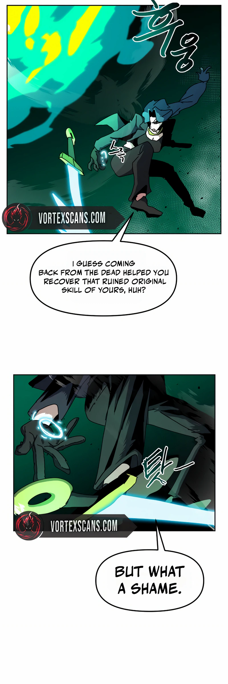 Archmage Curriculum Chapter 46 Page 18