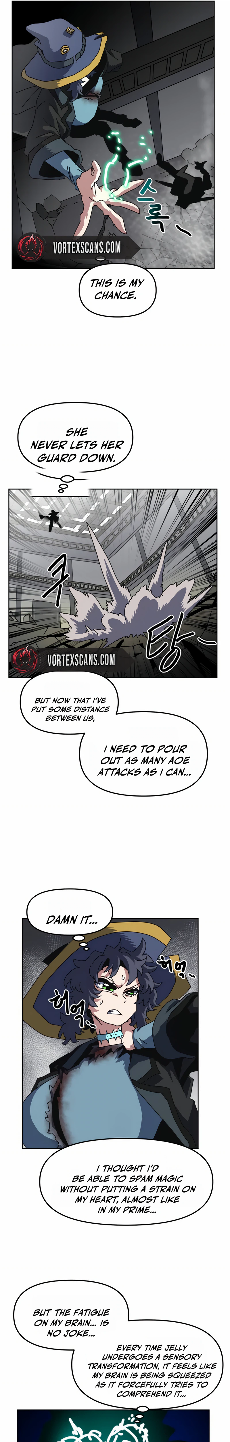 Archmage Curriculum Chapter 46 Page 21
