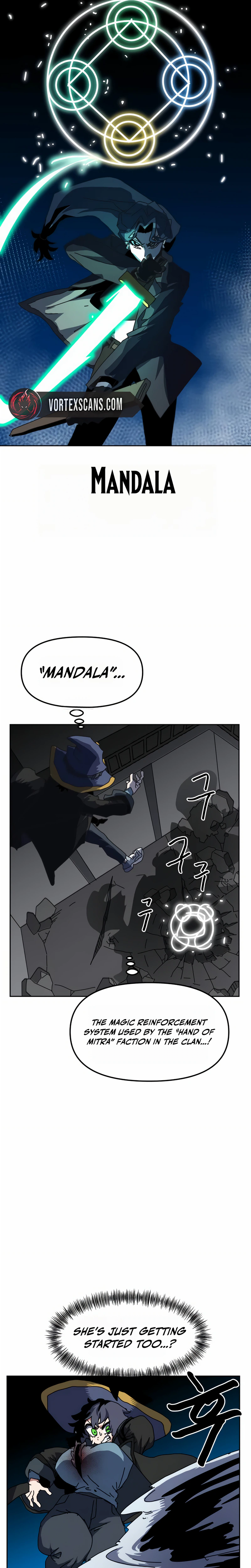 Archmage Curriculum Chapter 46 Page 25