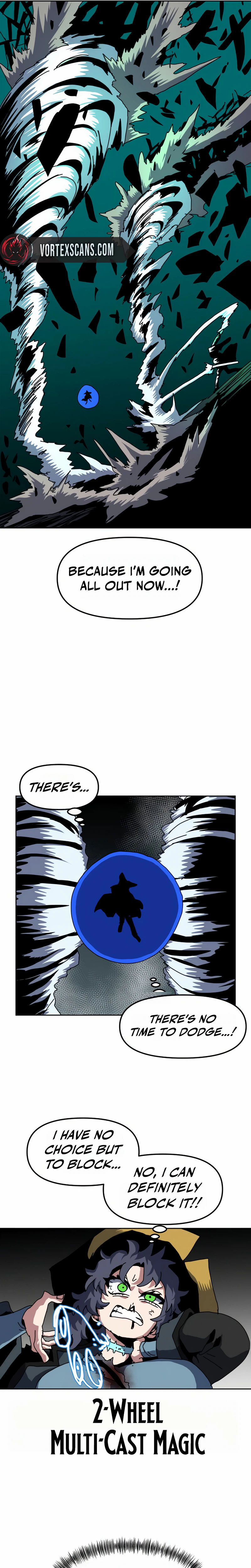 Archmage Curriculum Chapter 46 Page 29