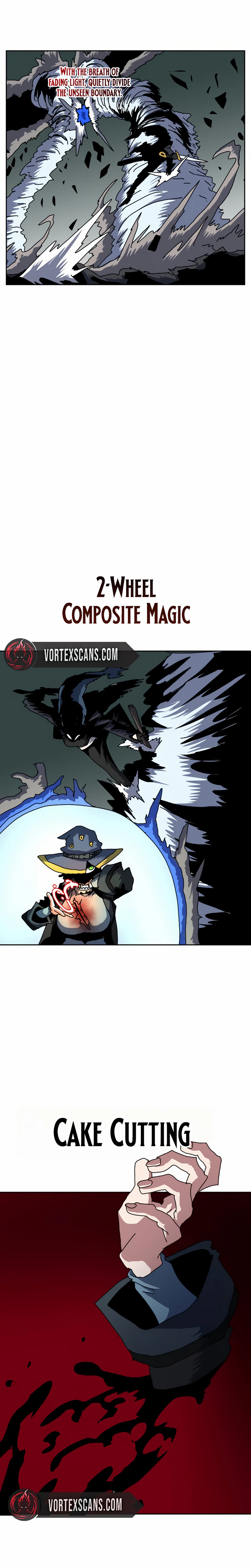 Archmage Curriculum Chapter 46 Page 31