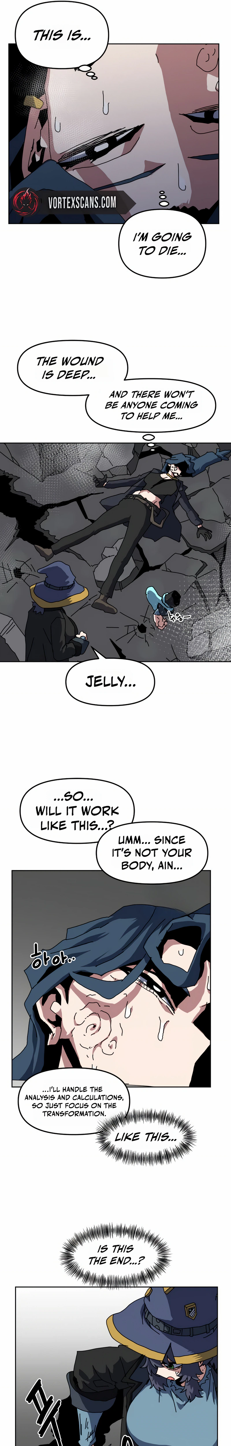 Archmage Curriculum Chapter 46 Page 43