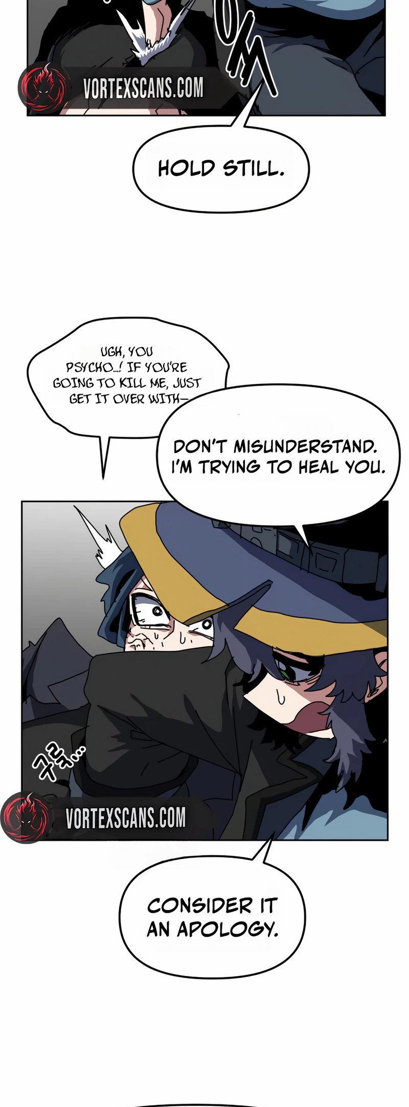 Archmage Curriculum Chapter 46 Page 44