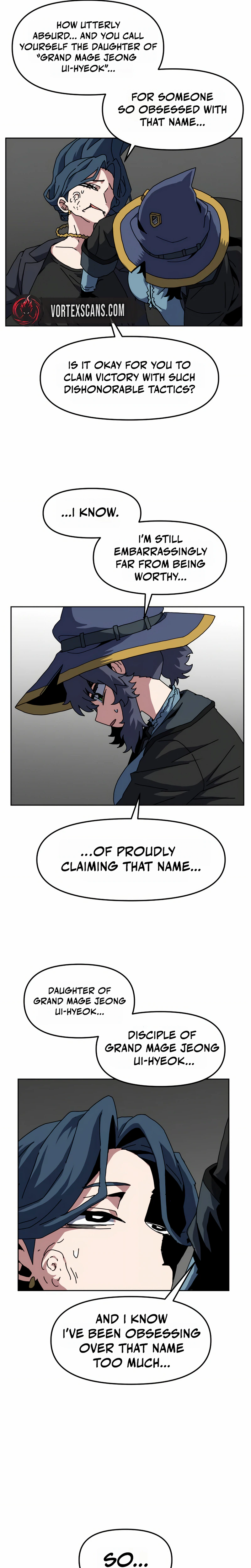 Archmage Curriculum Chapter 46 Page 49