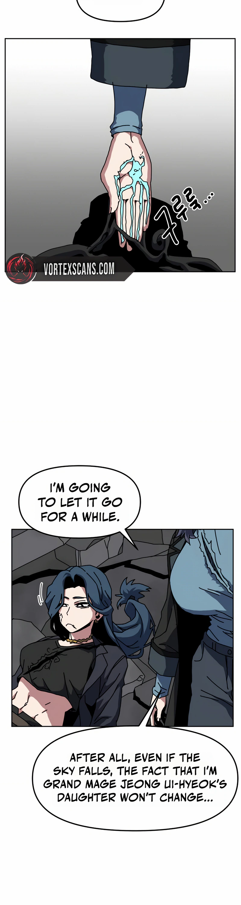 Archmage Curriculum Chapter 46 Page 50