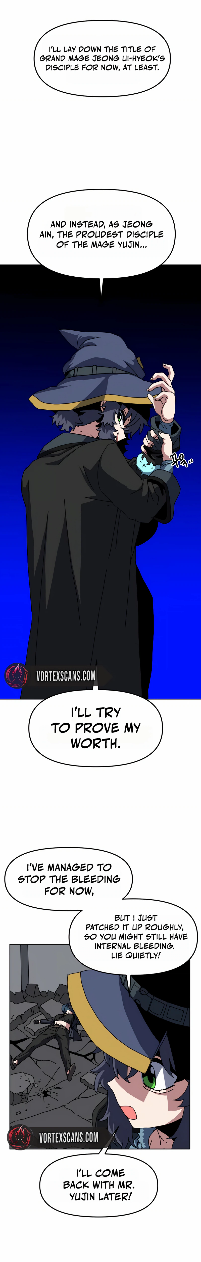 Archmage Curriculum Chapter 46 Page 51