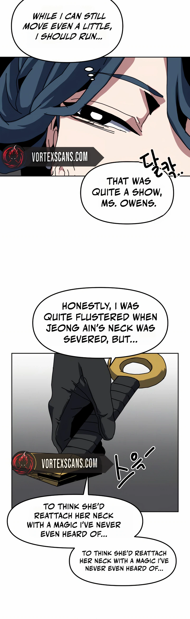 Archmage Curriculum Chapter 46 Page 54