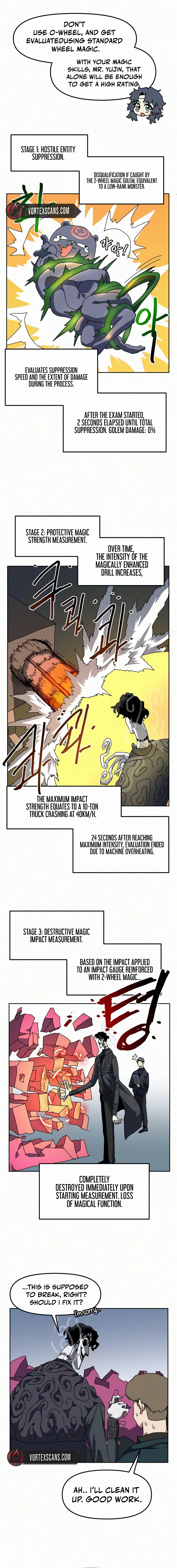 Archmage Curriculum Chapter 33 Page 9