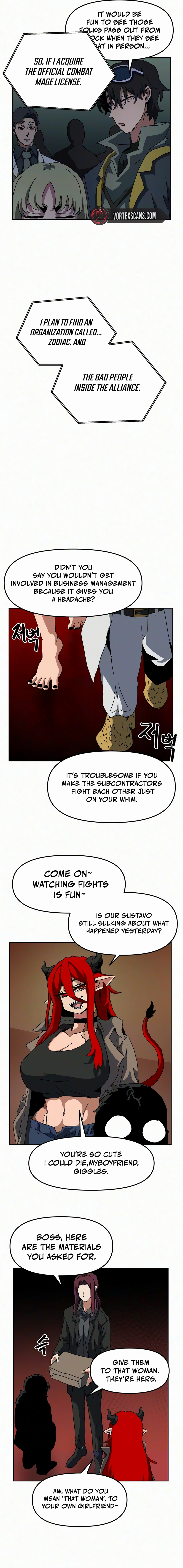 Archmage Curriculum Chapter 33 Page 12