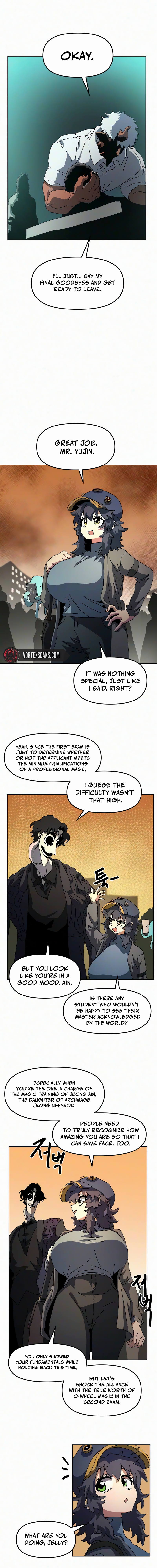 Archmage Curriculum Chapter 34 Page 9