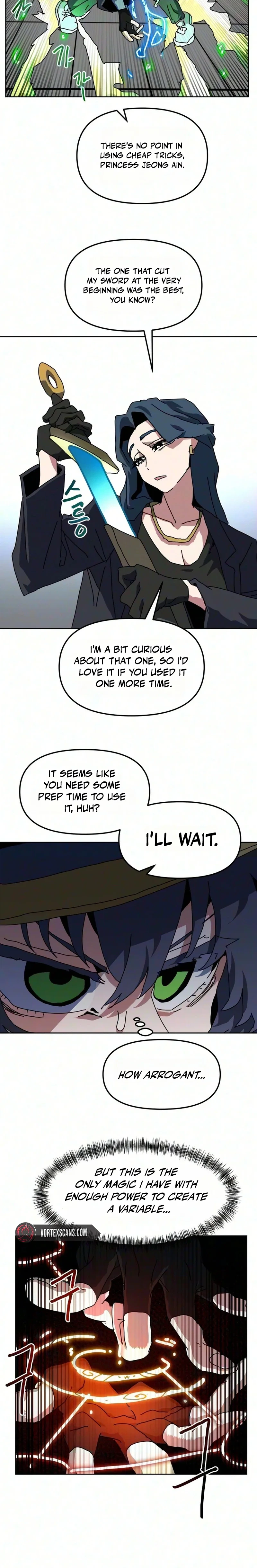 Archmage Curriculum Chapter 45 Page 13