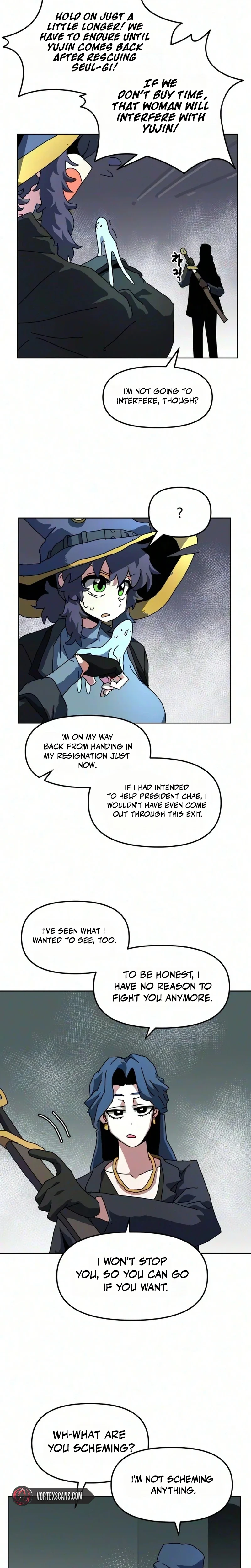 Archmage Curriculum Chapter 45 Page 18