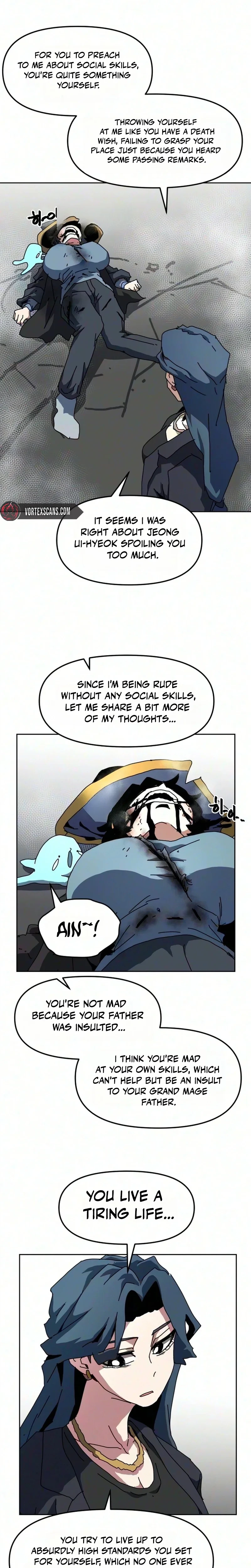 Archmage Curriculum Chapter 45 Page 27