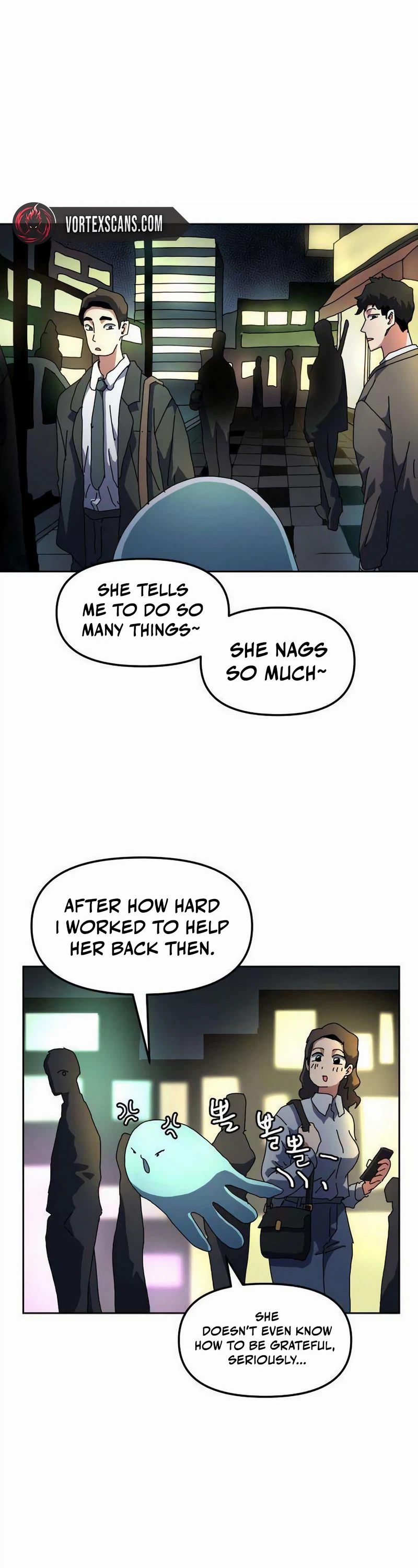 Archmage Curriculum Chapter 26 Page 20