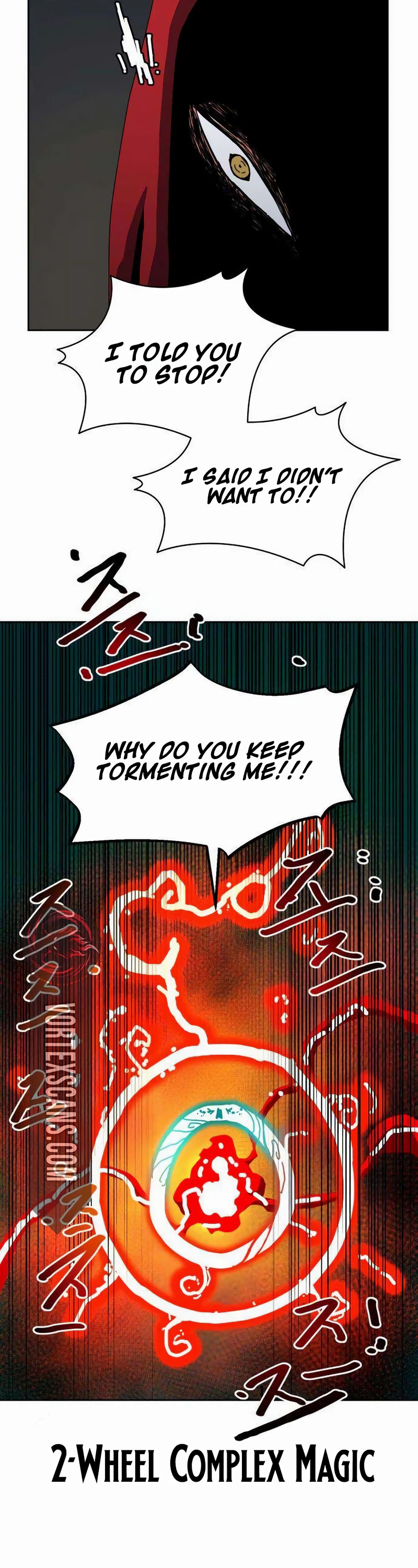 Archmage Curriculum Chapter 26 Page 32