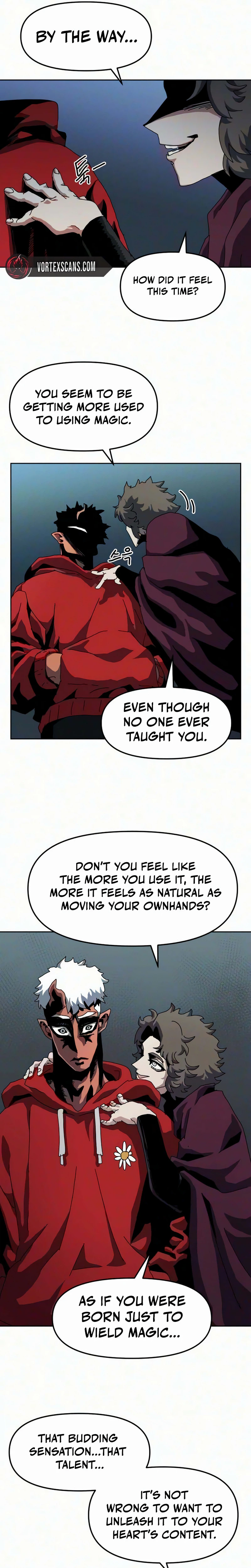 Archmage Curriculum Chapter 28 Page 5