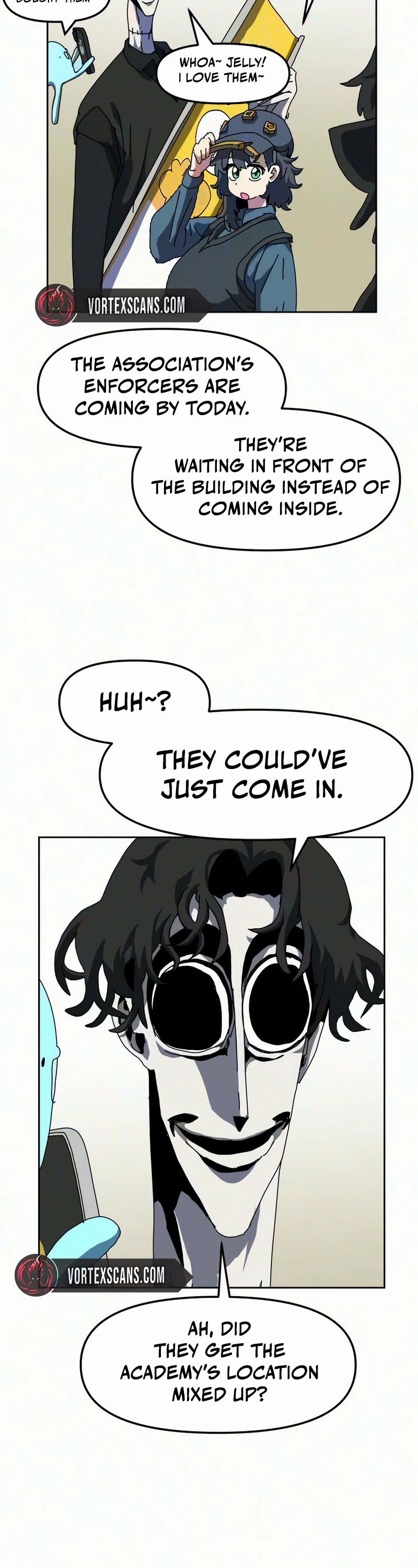 Archmage Curriculum Chapter 28 Page 14