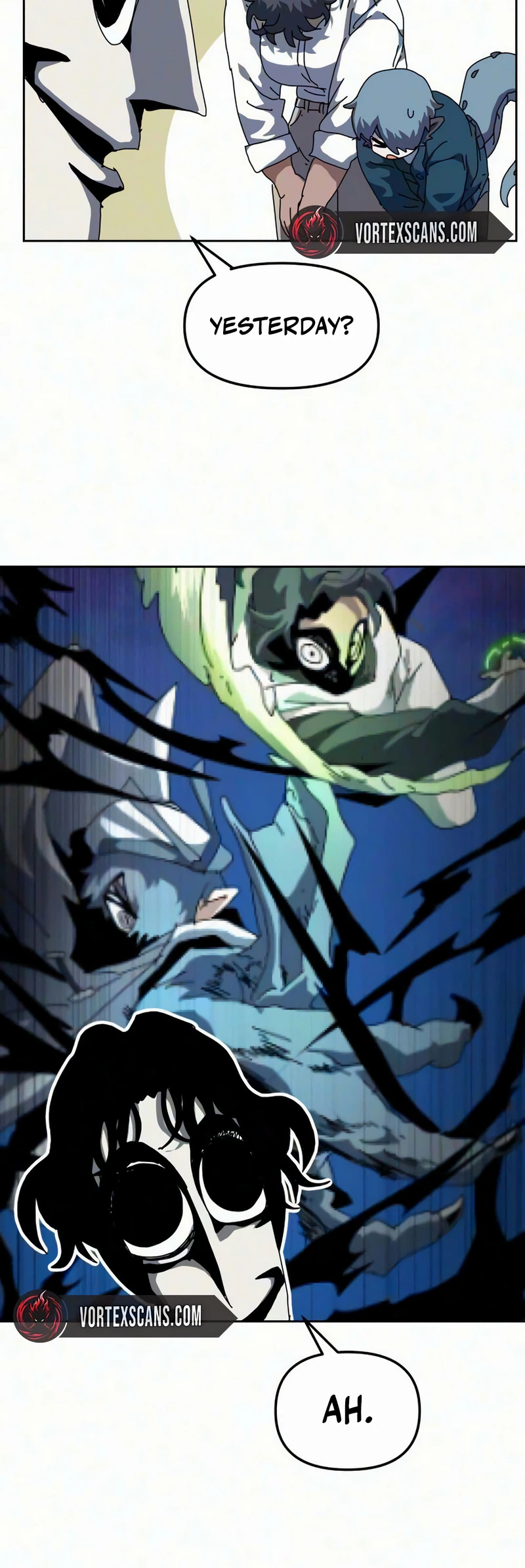 Archmage Curriculum Chapter 28 Page 16