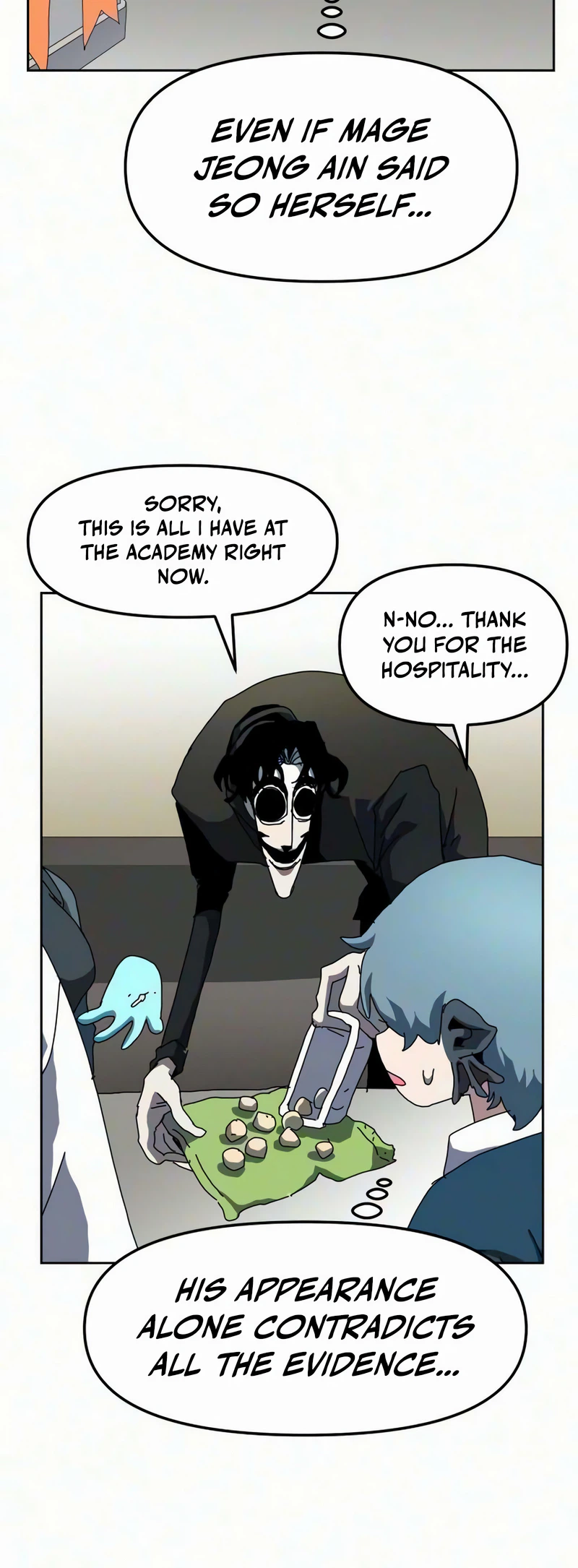 Archmage Curriculum Chapter 28 Page 18