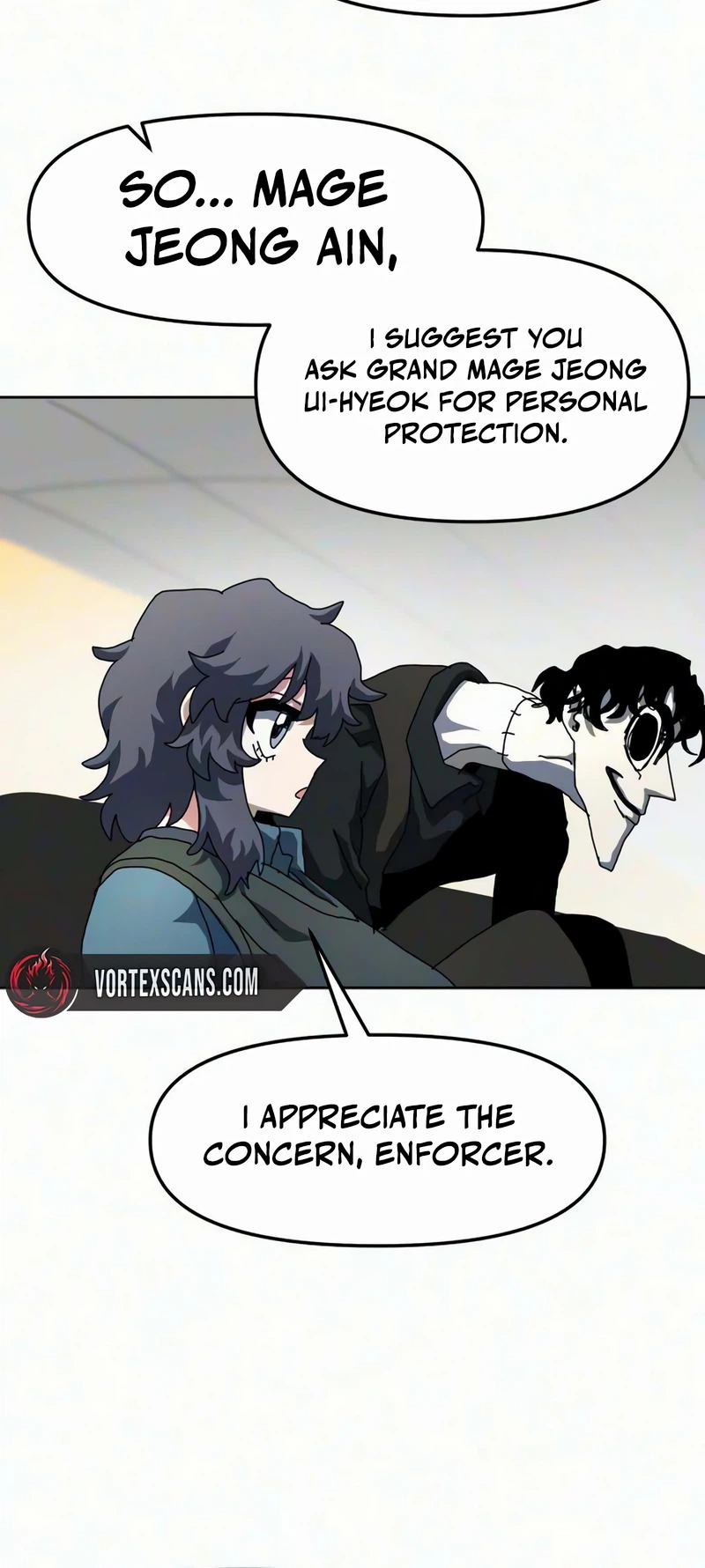 Archmage Curriculum Chapter 28 Page 20