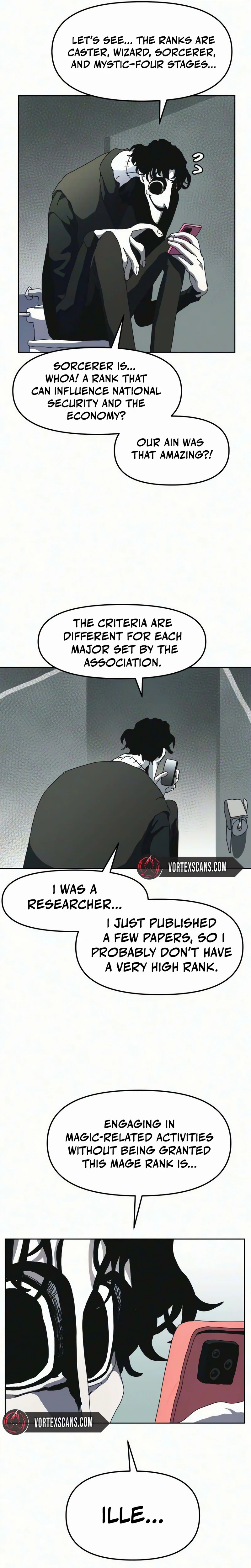 Archmage Curriculum Chapter 28 Page 25