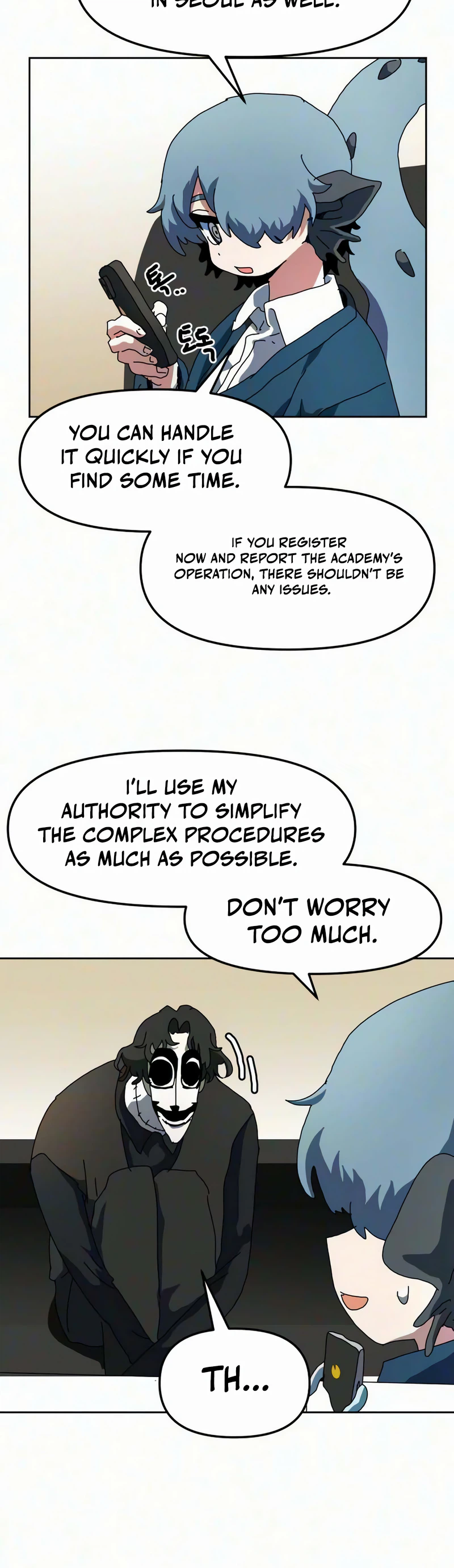 Archmage Curriculum Chapter 28 Page 30