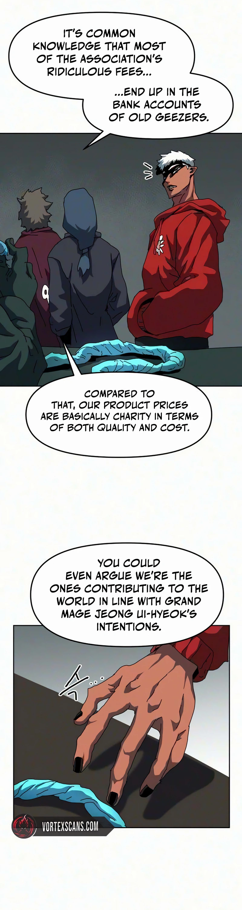 Archmage Curriculum Chapter 28 Page 34