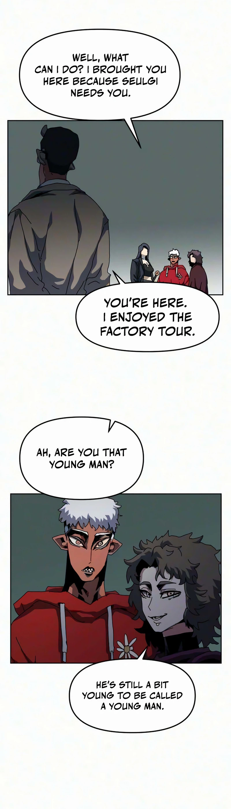 Archmage Curriculum Chapter 28 Page 36