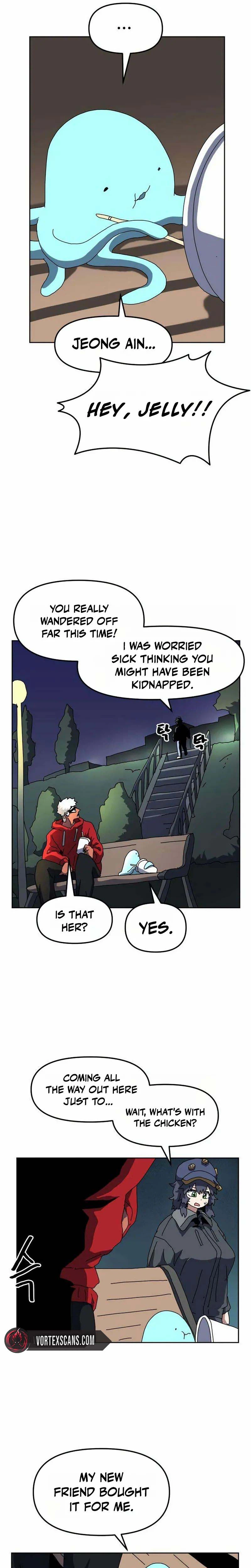 Archmage Curriculum Chapter 27 Page 19