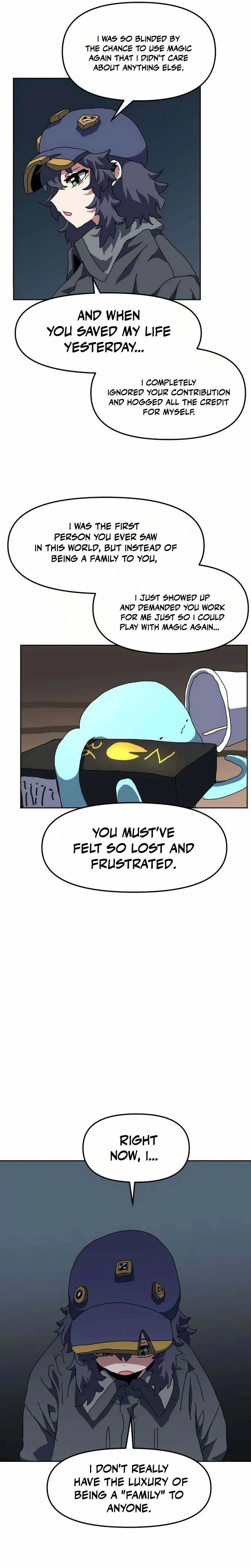 Archmage Curriculum Chapter 27 Page 27
