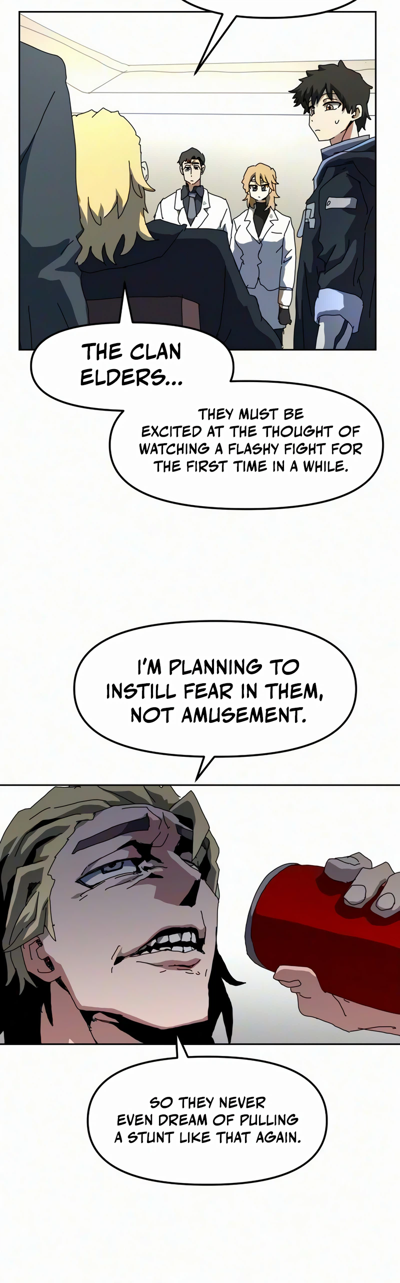 Archmage Curriculum Chapter 40 Page 10