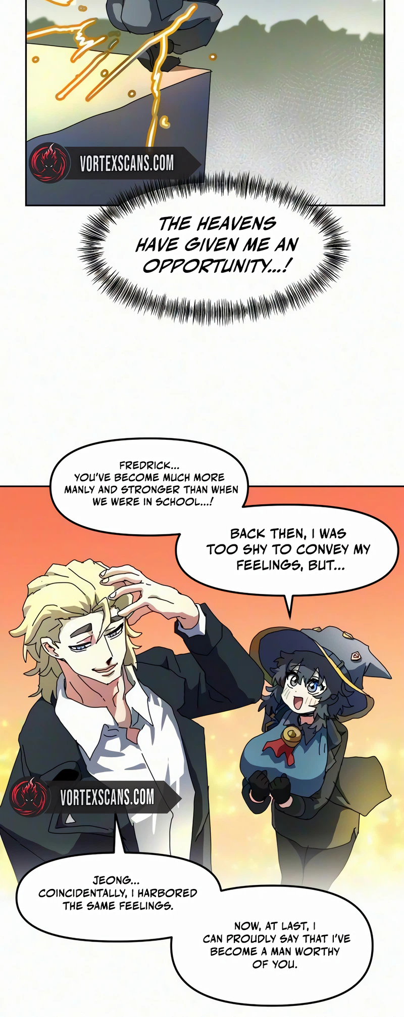 Archmage Curriculum Chapter 40 Page 16