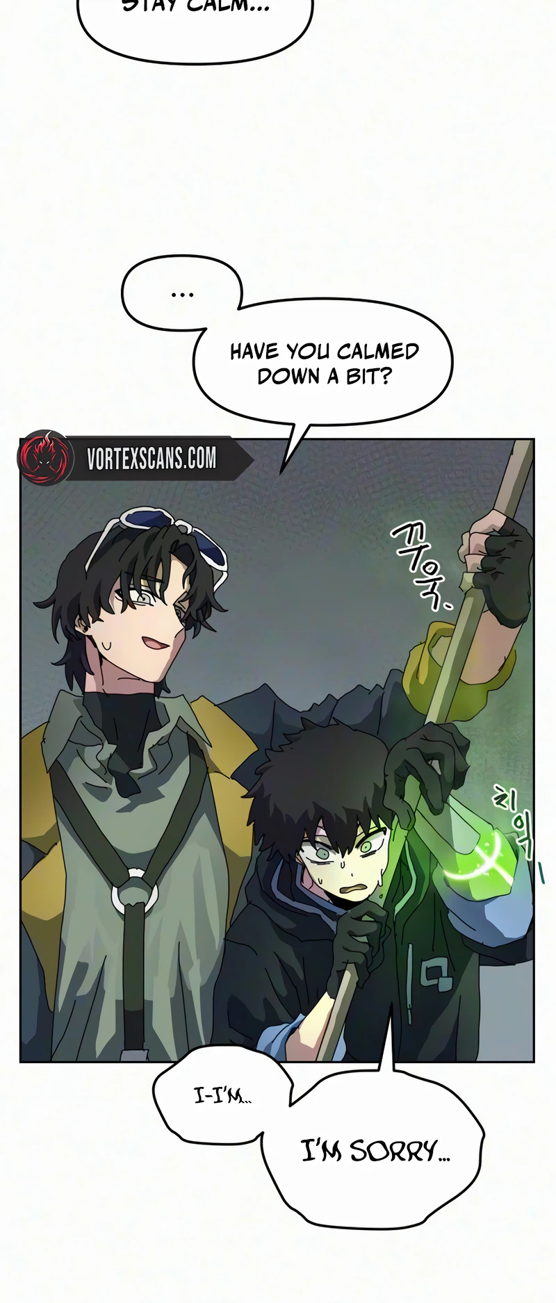 Archmage Curriculum Chapter 40 Page 20