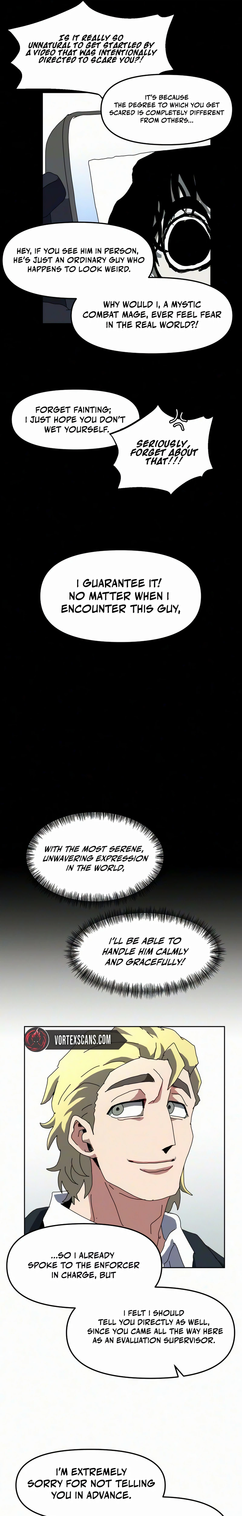 Archmage Curriculum Chapter 40 Page 23