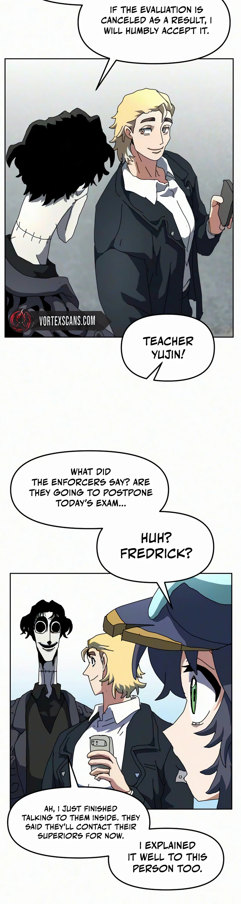 Archmage Curriculum Chapter 40 Page 24