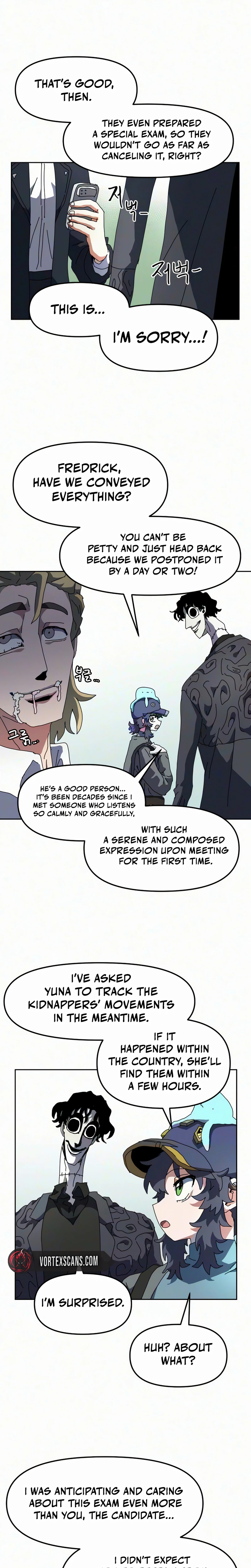 Archmage Curriculum Chapter 40 Page 25